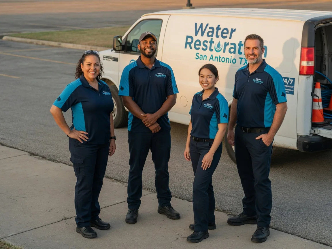 Water Damage Repair company in Blackduck, MN